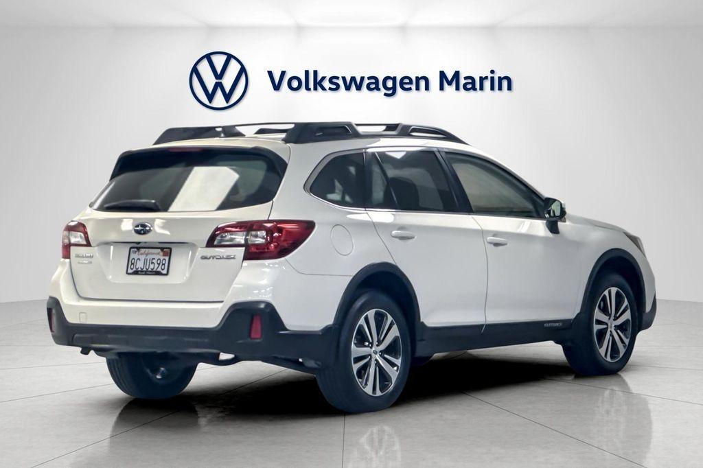 used 2018 Subaru Outback car, priced at $16,816