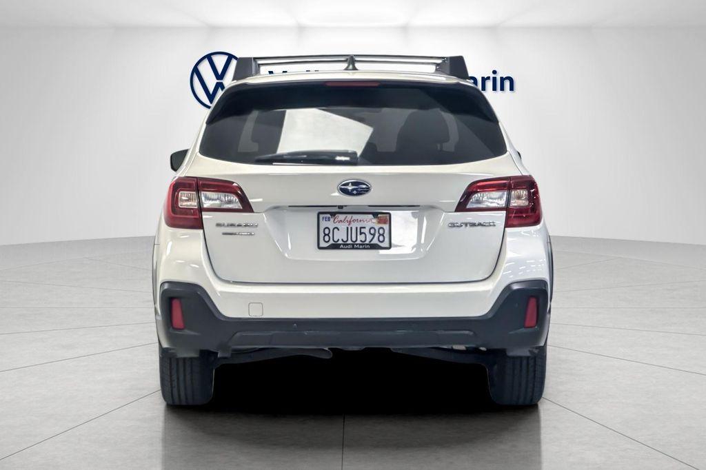 used 2018 Subaru Outback car, priced at $16,816
