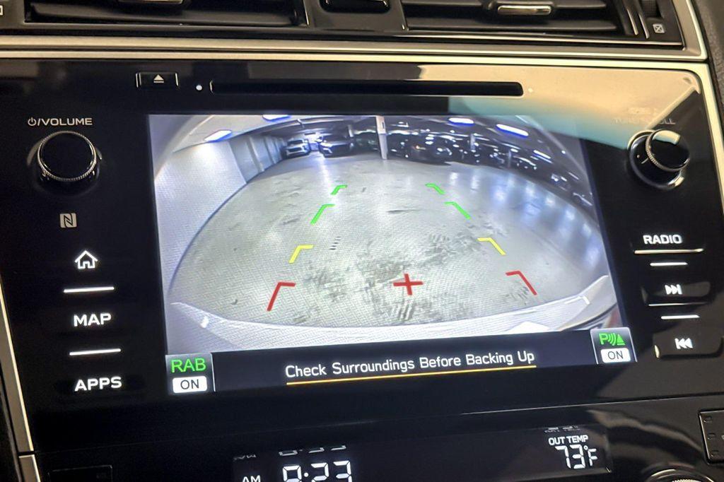 used 2018 Subaru Outback car, priced at $16,816