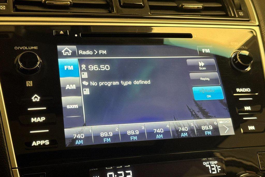 used 2018 Subaru Outback car, priced at $16,816