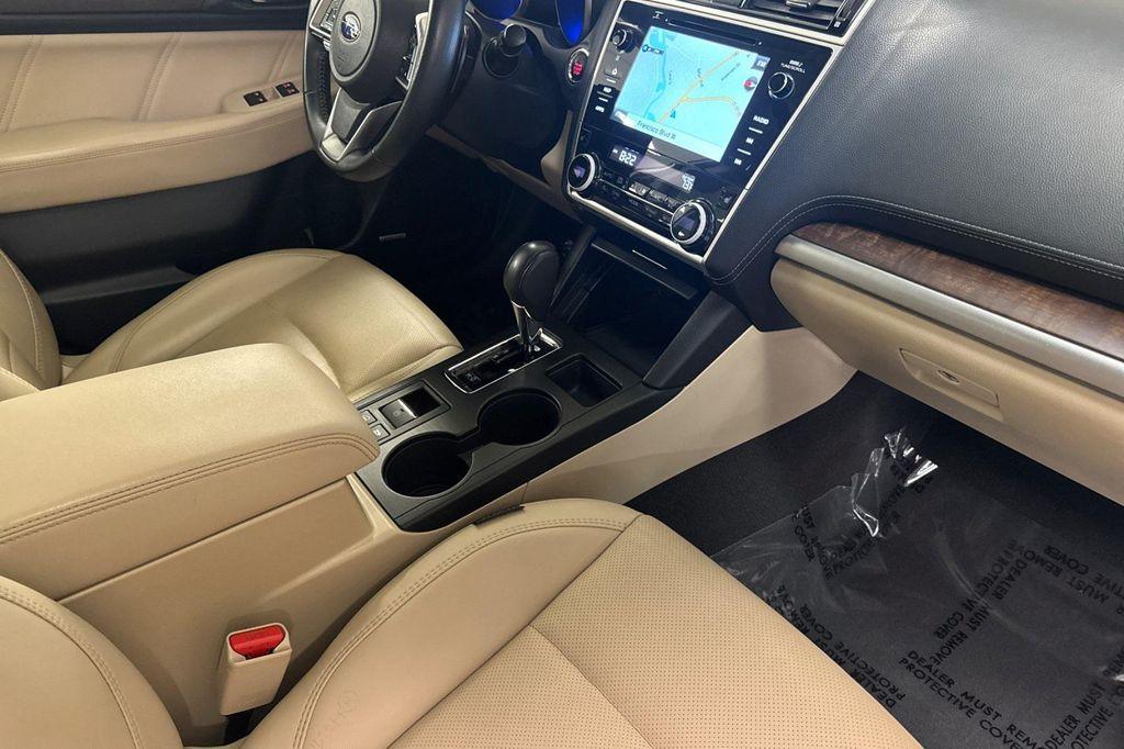 used 2018 Subaru Outback car, priced at $16,816