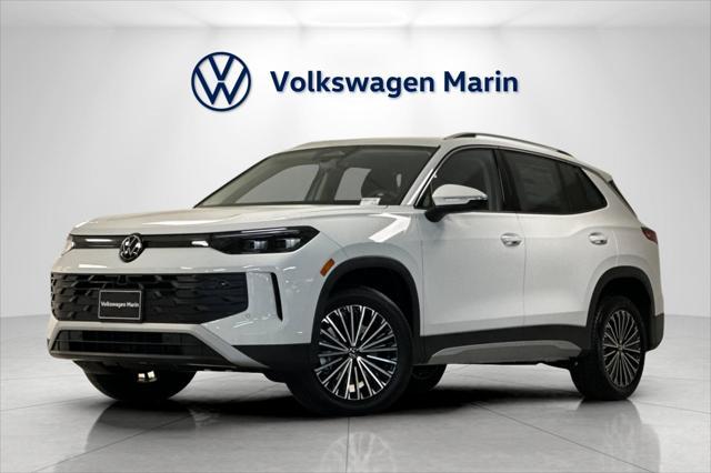 new 2025 Volkswagen Tiguan car, priced at $31,279