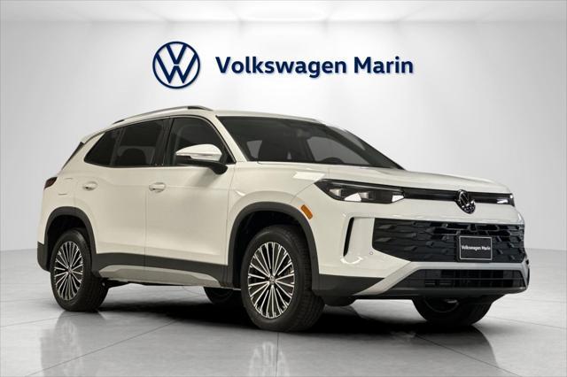 new 2025 Volkswagen Tiguan car, priced at $31,279