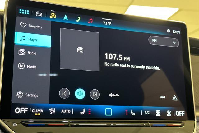 new 2025 Volkswagen Tiguan car, priced at $31,279