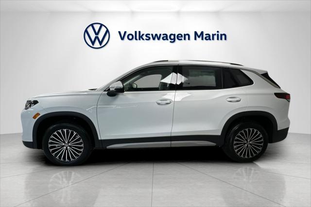 new 2025 Volkswagen Tiguan car, priced at $31,279
