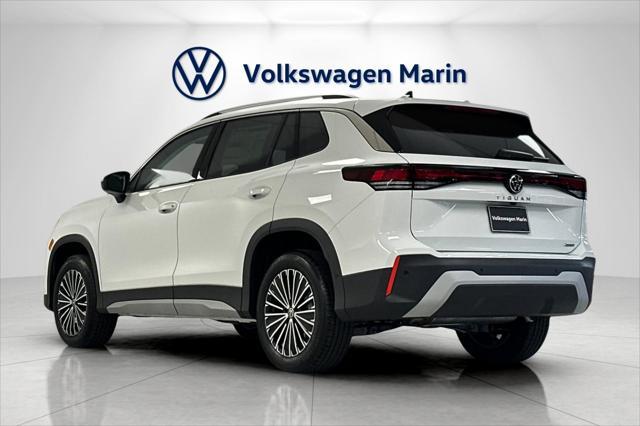 new 2025 Volkswagen Tiguan car, priced at $31,279