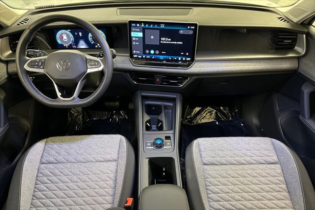 new 2025 Volkswagen Tiguan car, priced at $31,279