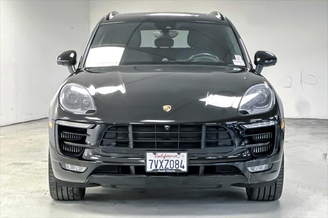 used 2017 Porsche Macan car, priced at $23,991