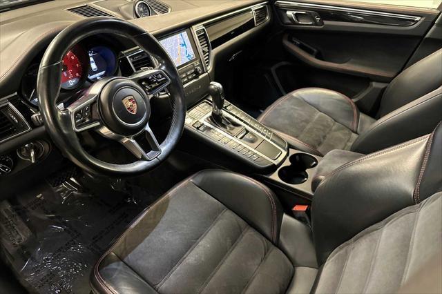 used 2017 Porsche Macan car, priced at $23,991