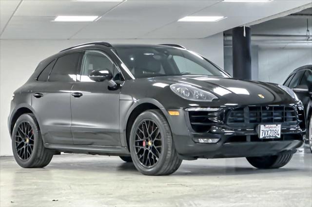 used 2017 Porsche Macan car, priced at $23,991