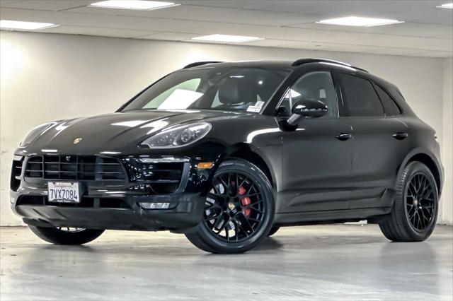 used 2017 Porsche Macan car, priced at $23,991