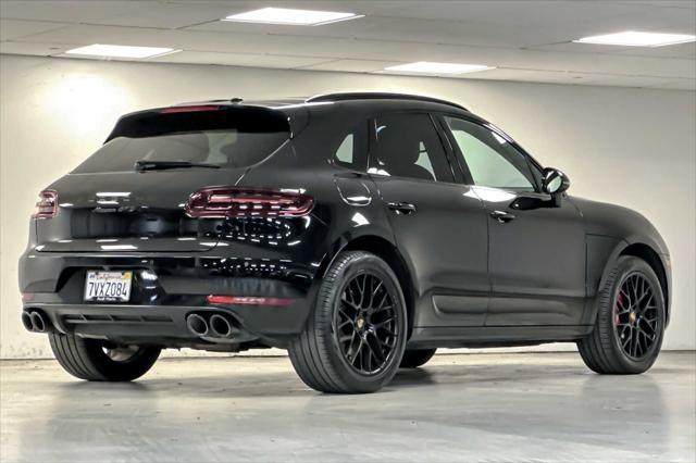 used 2017 Porsche Macan car, priced at $23,991