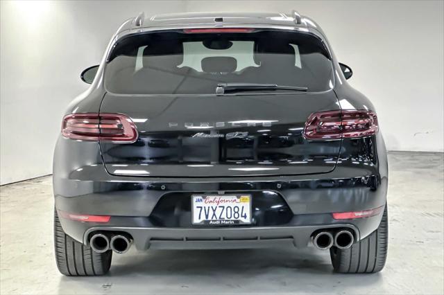 used 2017 Porsche Macan car, priced at $23,991