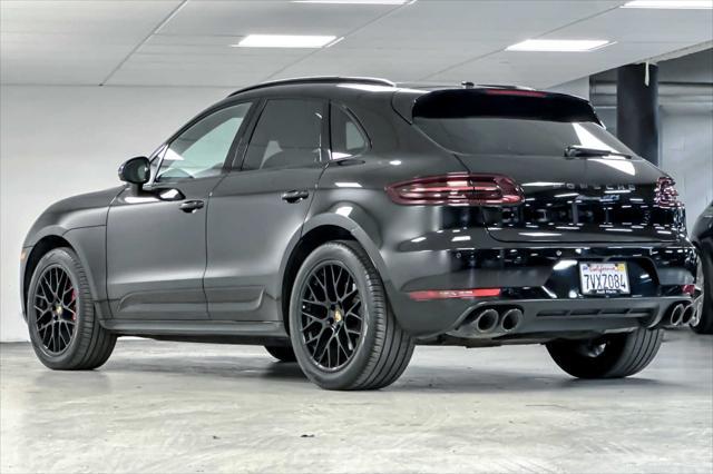 used 2017 Porsche Macan car, priced at $23,991