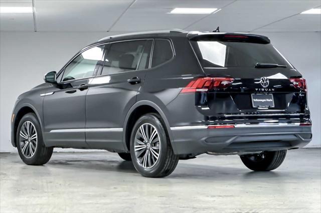 new 2024 Volkswagen Tiguan car, priced at $34,581