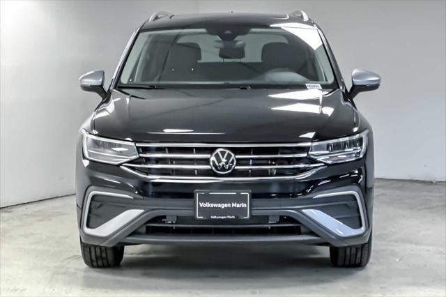 new 2024 Volkswagen Tiguan car, priced at $34,581