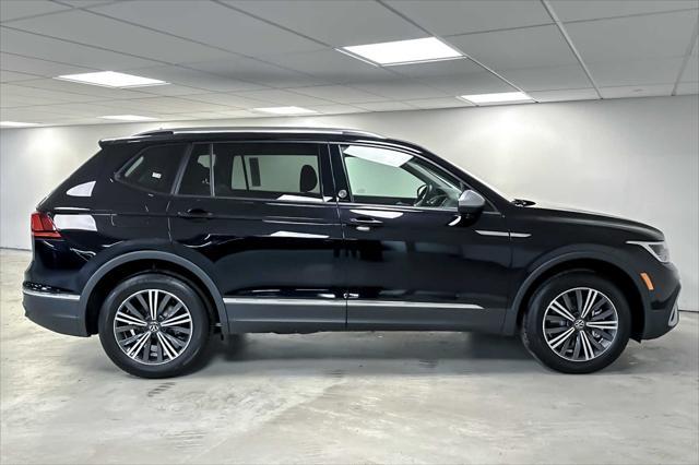 new 2024 Volkswagen Tiguan car, priced at $34,581