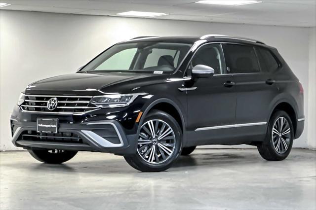 new 2024 Volkswagen Tiguan car, priced at $34,581