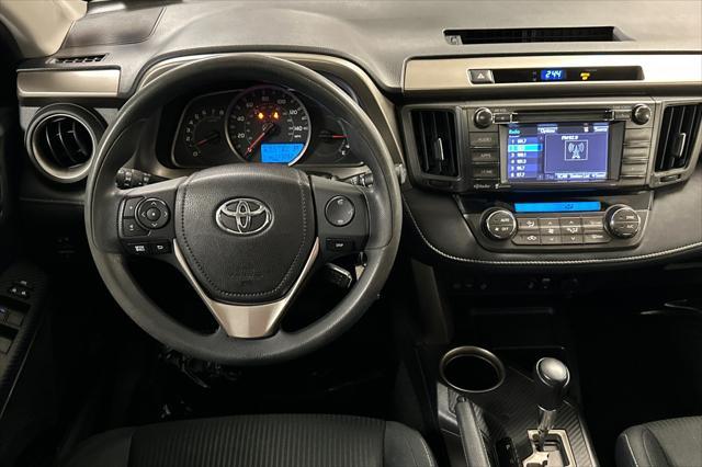 used 2015 Toyota RAV4 car, priced at $15,999