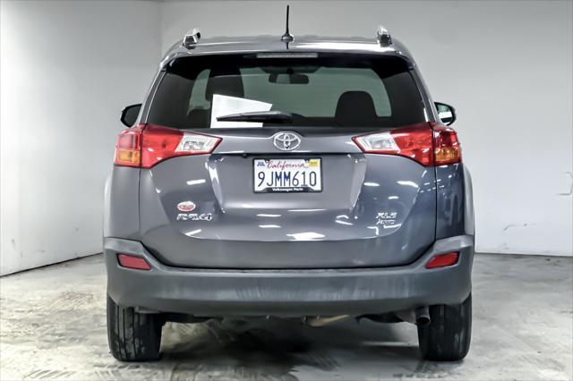 used 2015 Toyota RAV4 car, priced at $15,999