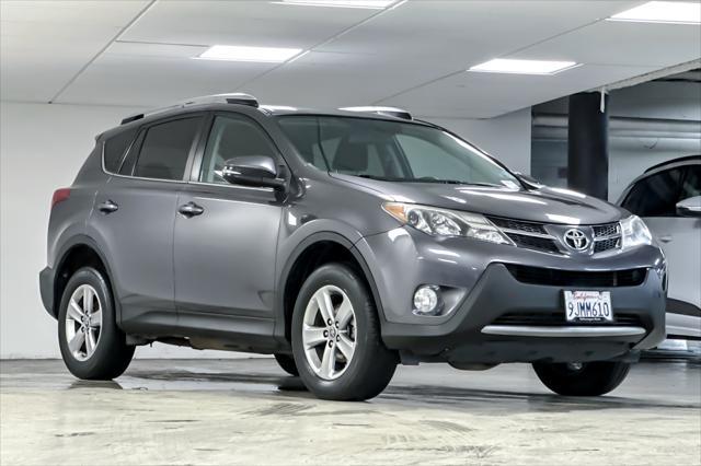 used 2015 Toyota RAV4 car, priced at $15,999