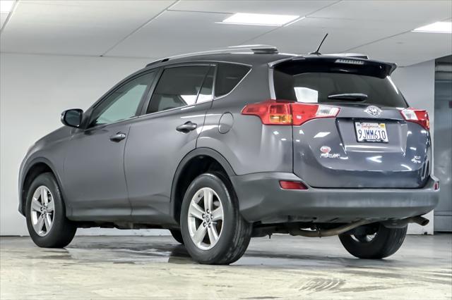 used 2015 Toyota RAV4 car, priced at $15,999