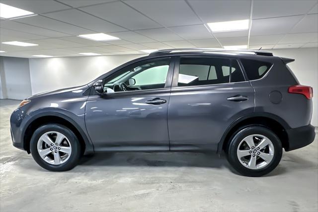 used 2015 Toyota RAV4 car, priced at $15,999