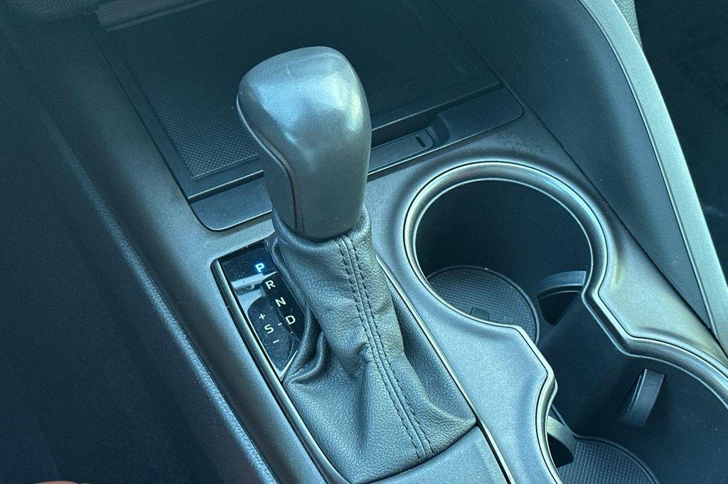 used 2021 Toyota Camry car, priced at $23,500