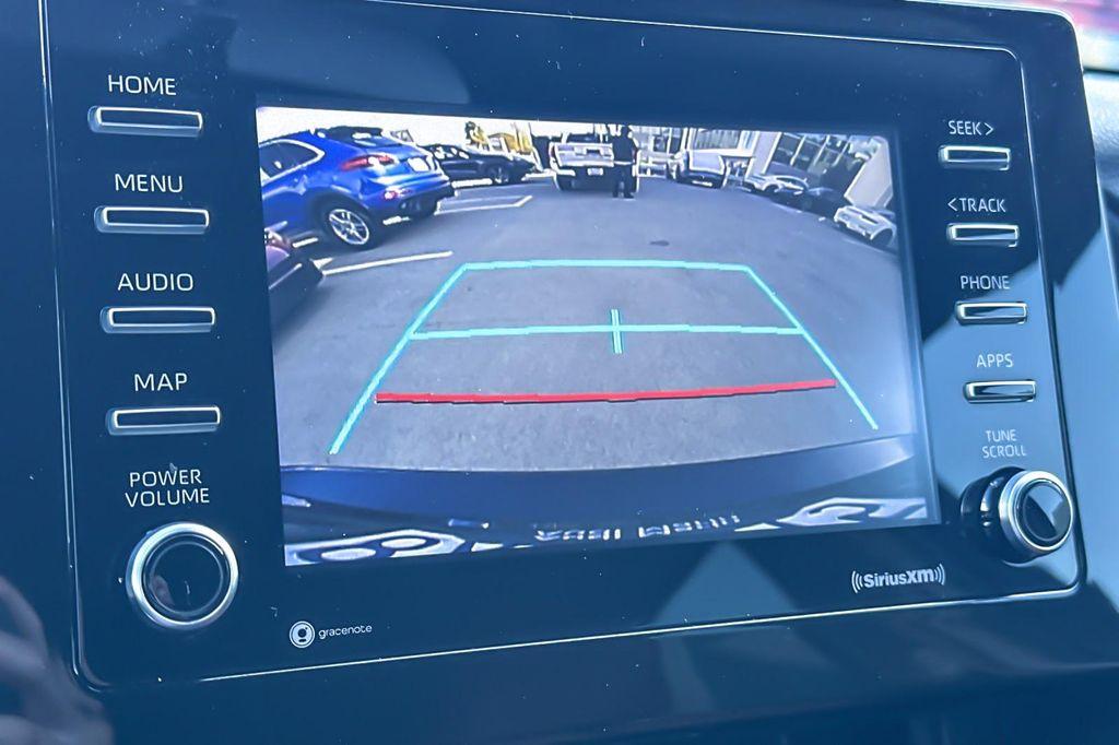 used 2021 Toyota Camry car, priced at $23,500