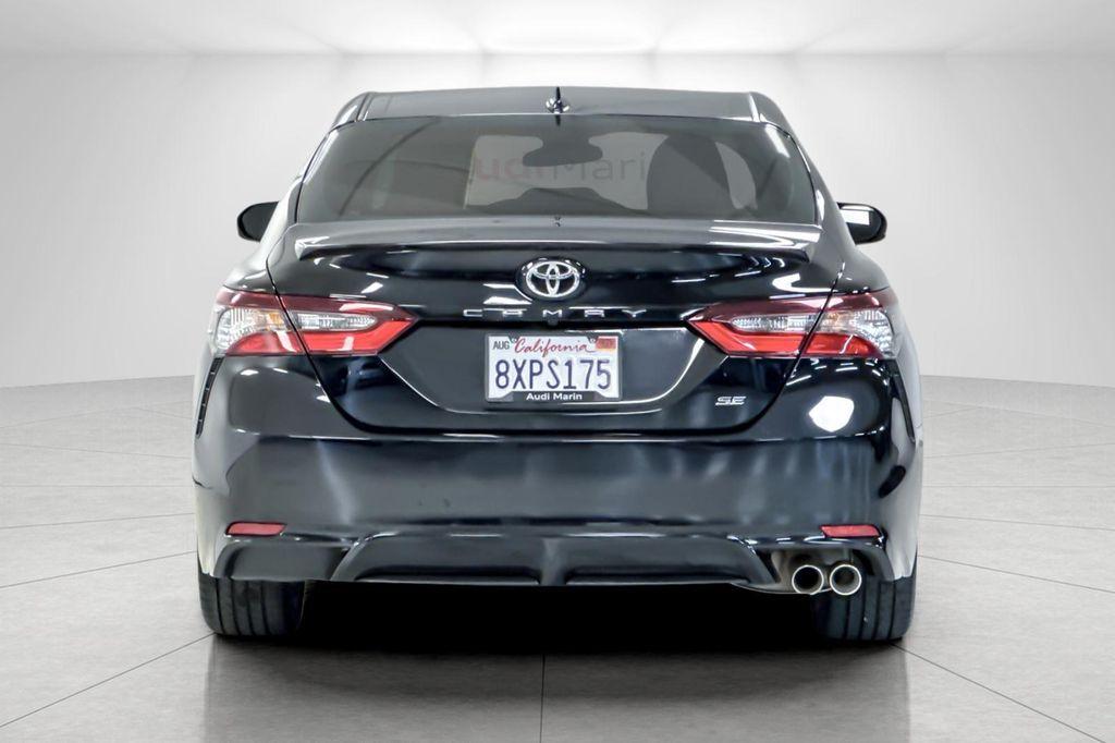 used 2021 Toyota Camry car, priced at $23,500