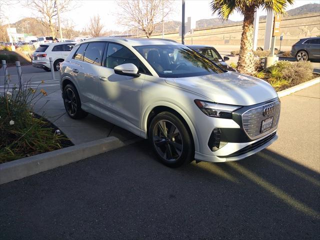 used 2022 Audi e-tron car, priced at $29,991