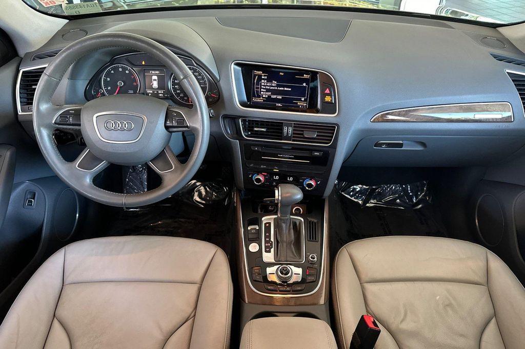 used 2016 Audi Q5 car, priced at $12,994