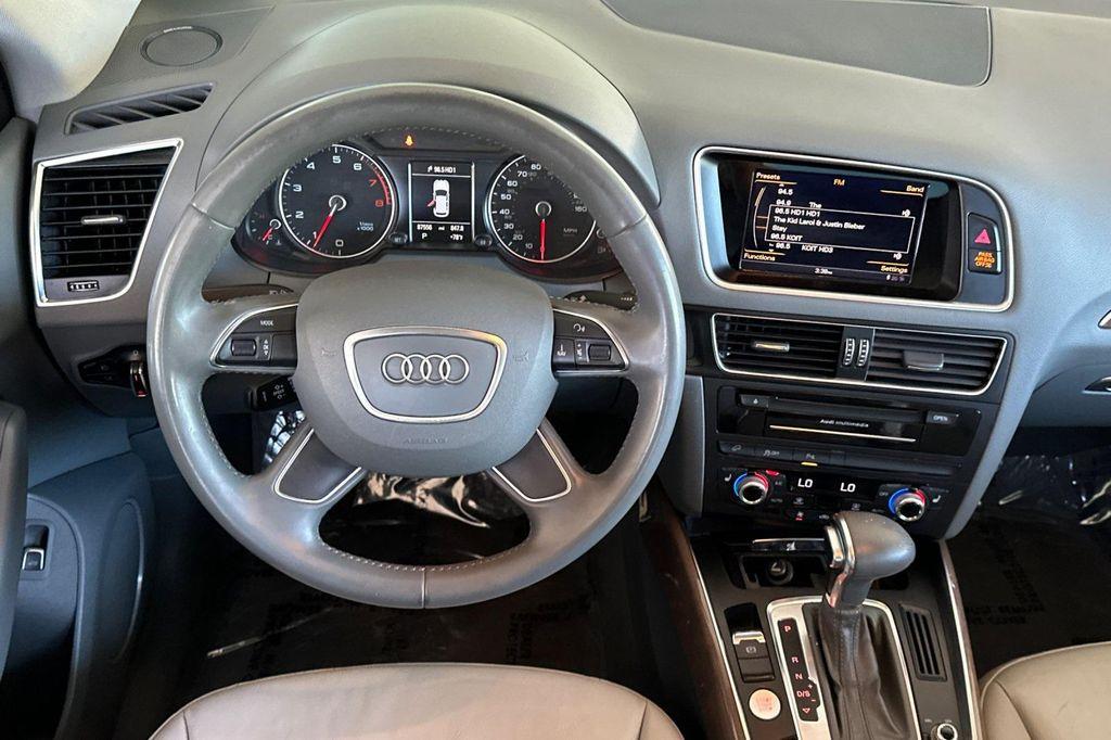 used 2016 Audi Q5 car, priced at $12,994