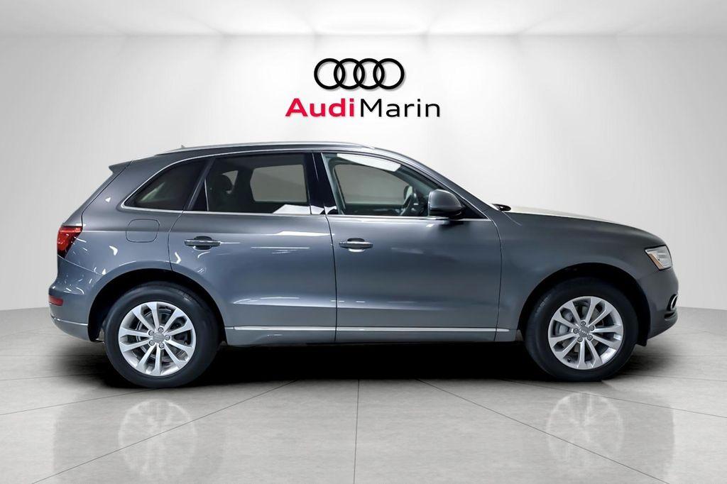 used 2016 Audi Q5 car, priced at $12,994