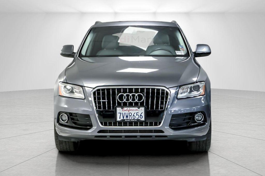 used 2016 Audi Q5 car, priced at $12,994