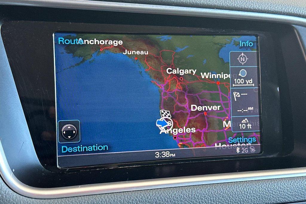 used 2016 Audi Q5 car, priced at $12,994