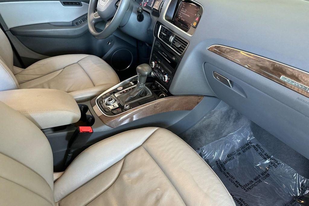 used 2016 Audi Q5 car, priced at $12,994