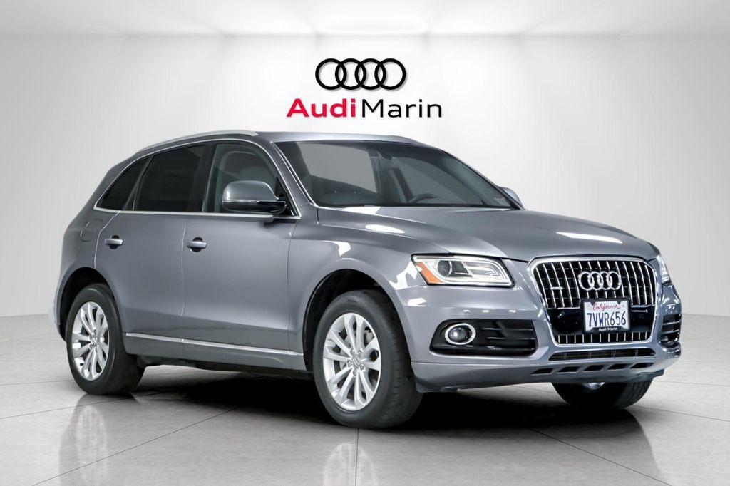 used 2016 Audi Q5 car, priced at $12,994