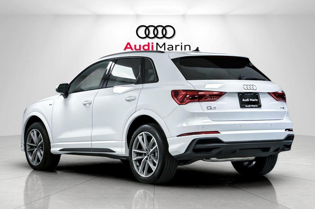 used 2025 Audi Q3 car, priced at $35,766
