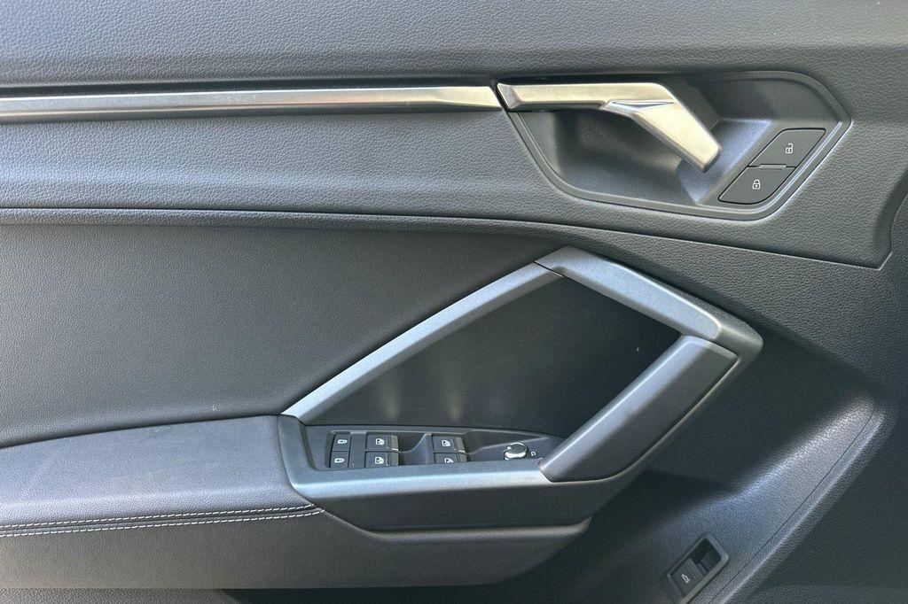 used 2025 Audi Q3 car, priced at $35,766