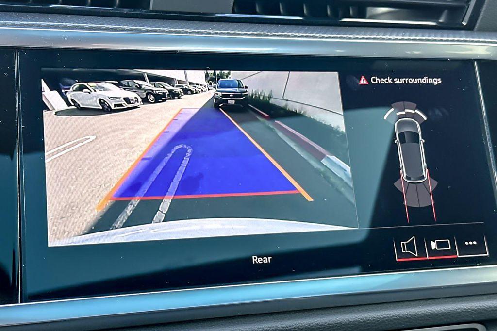 used 2025 Audi Q3 car, priced at $35,766