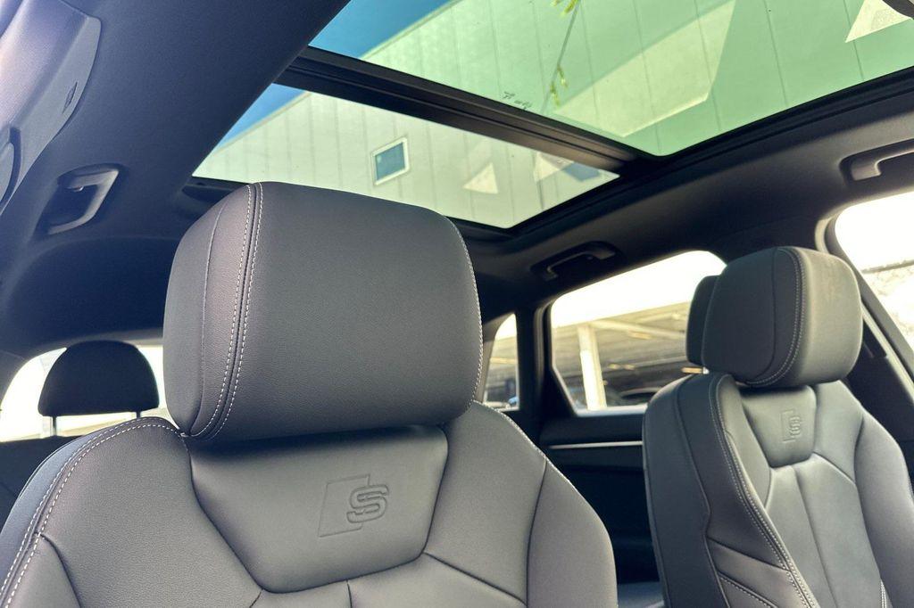 used 2025 Audi Q3 car, priced at $35,766