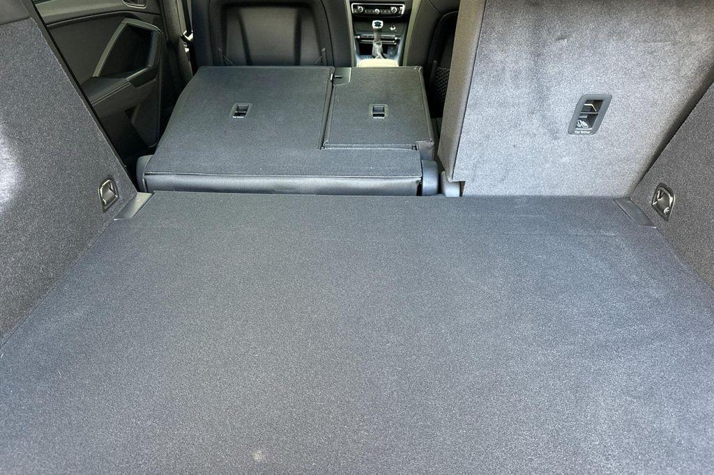 used 2025 Audi Q3 car, priced at $35,766