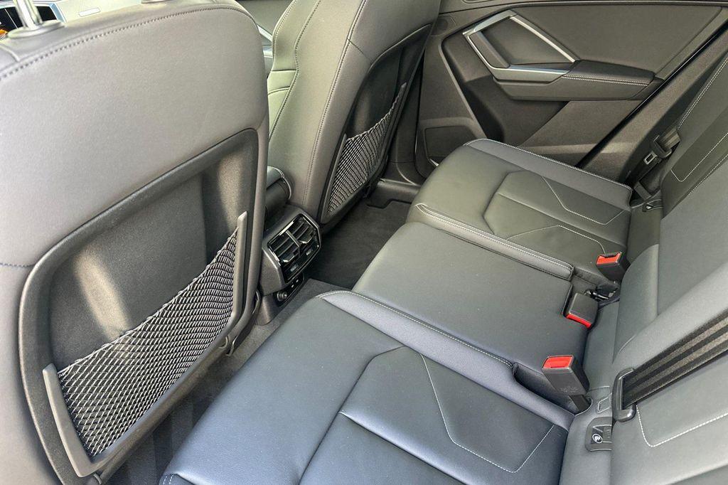 used 2025 Audi Q3 car, priced at $35,766