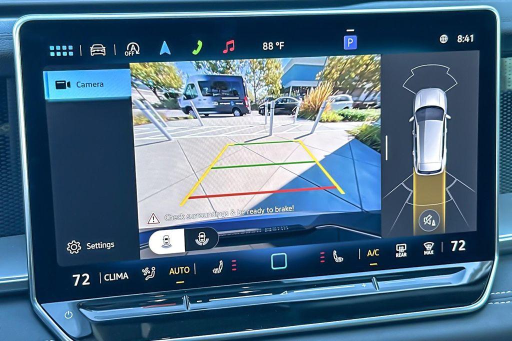 new 2025 Volkswagen Tiguan car, priced at $33,017