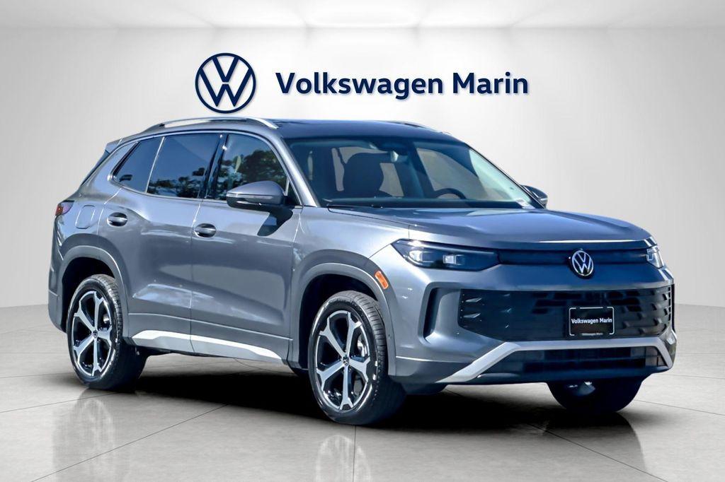 new 2025 Volkswagen Tiguan car, priced at $33,017
