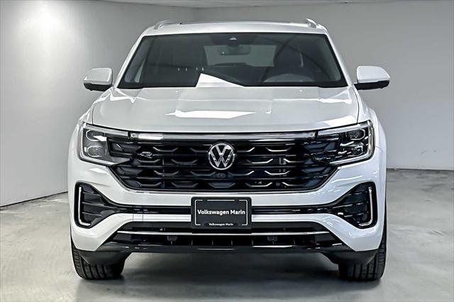 new 2024 Volkswagen Atlas Cross Sport car, priced at $52,482