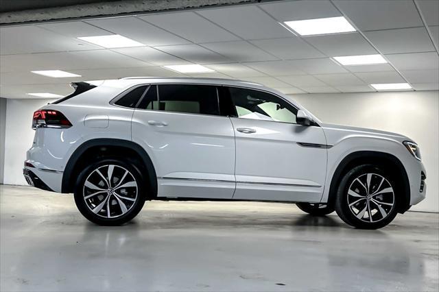 new 2024 Volkswagen Atlas Cross Sport car, priced at $52,482