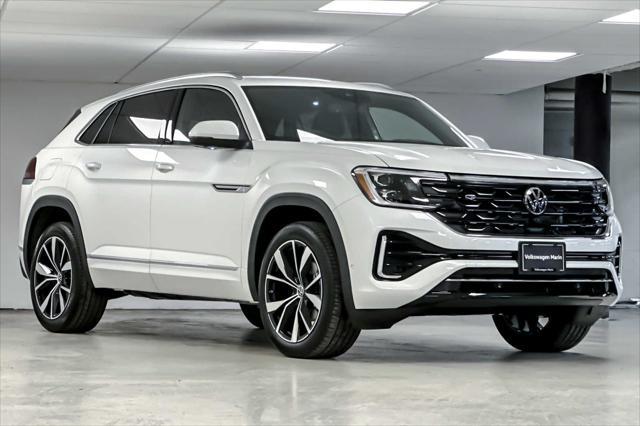 new 2024 Volkswagen Atlas Cross Sport car, priced at $52,482