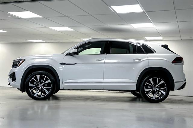 new 2024 Volkswagen Atlas Cross Sport car, priced at $52,482